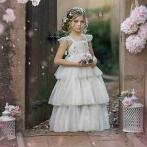 Dollcake Feathered Friends dress NWT